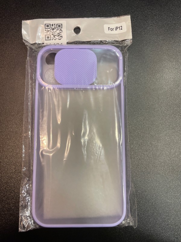 Vente de coque iPhone 12/12pro