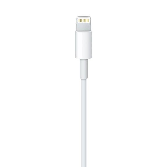 Câble Lightning vers USB Apple