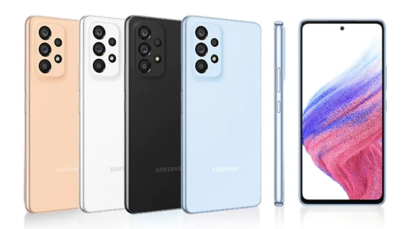 Le smartphone abordable avec des fonctionnalités avancées
