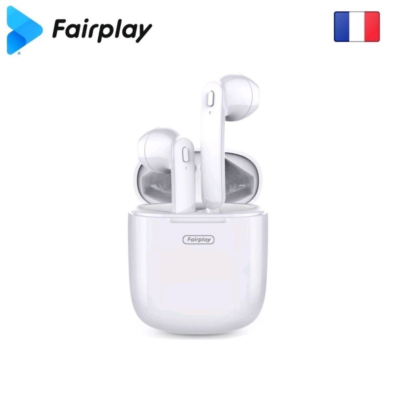 FAIRPLAY DARCY Ecouteurs Bluetooth TWS
