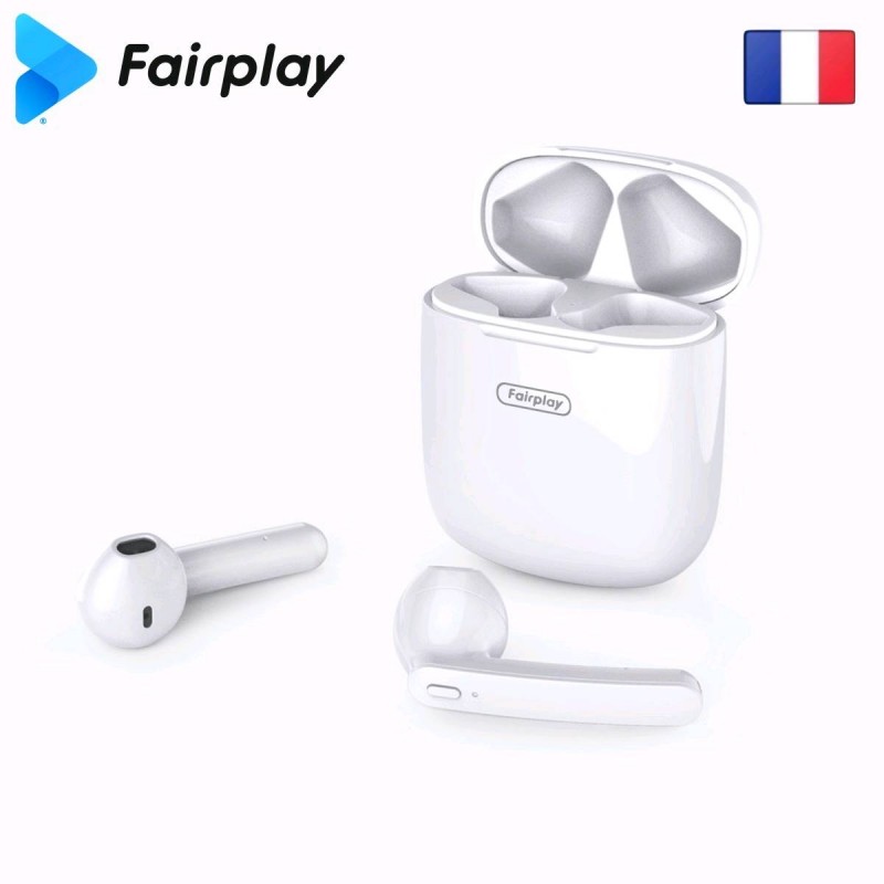 FAIRPLAY DARCY Ecouteurs Bluetooth TWS