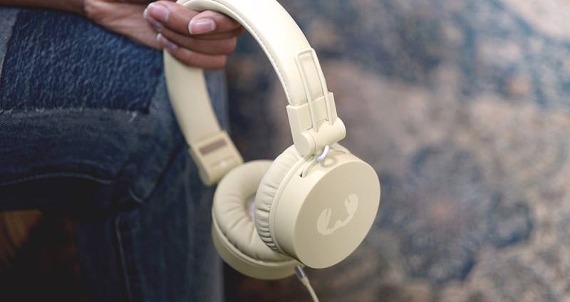 Casque filaire Fresh 'n Rebel