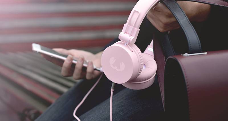 Casque filaire Fresh 'n Rebel