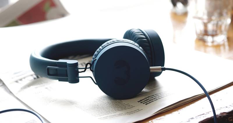 Casque filaire Fresh 'n Rebel