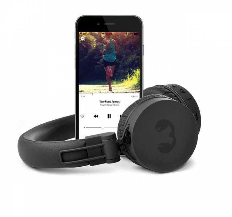Casque bluetooth Fresh 'n Rebel