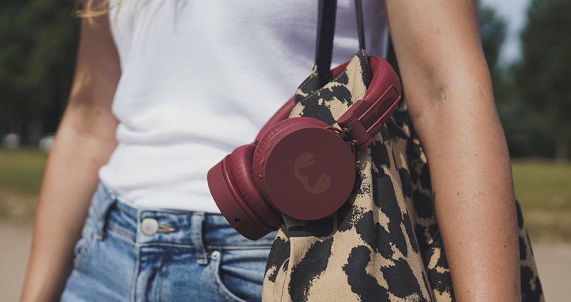 Casque bluetooth Fresh 'n Rebel