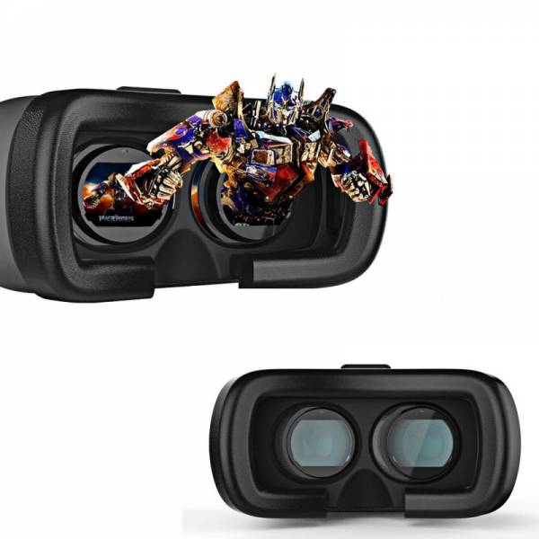 casque réalité virtuelle