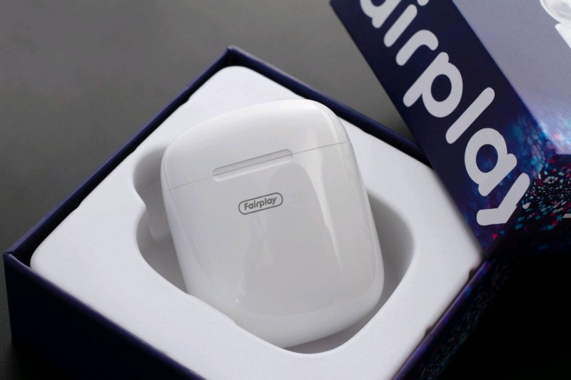 FAIRPLAY DARCY Ecouteurs Bluetooth TWS