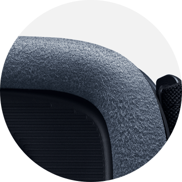 Rembourrage en mousse