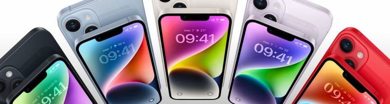 Service de réparation d'écran de qualité pour iPhone 14