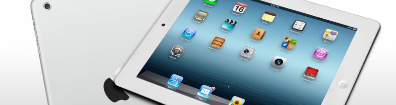 Réparateur vitre tactile iPad proche fécamp