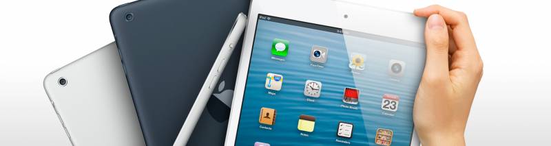 réparateur vitre tactile ipad mini proche etretat