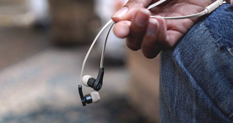 vente écouteur filaire proche goderville