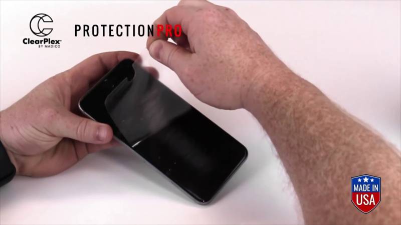 NOUVEAU chez Avelis Connect, vente de films de protection en gel sur mesure
