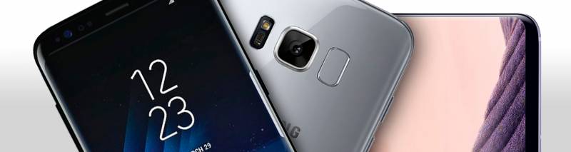 Vente samsung galaxy s8 proche bolbec